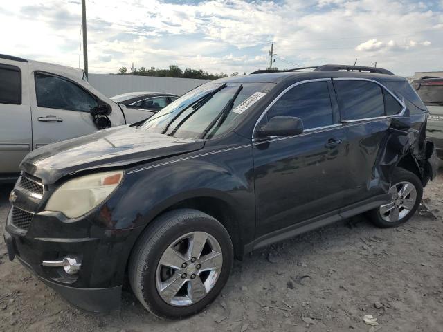 Parquets CHEVROLET EQUINOX 2014 Czarny