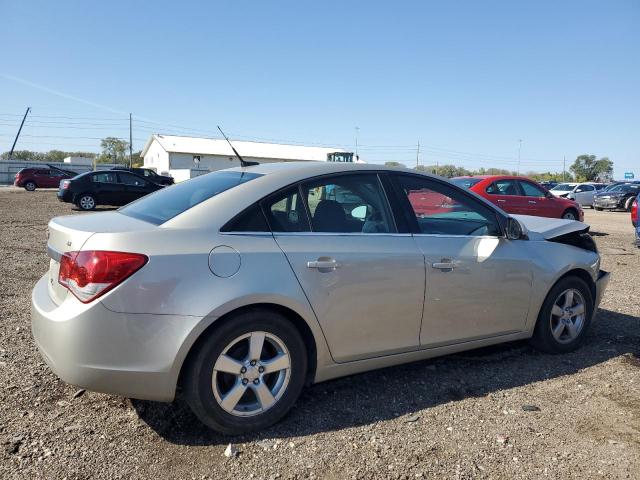 Sedans CHEVROLET CRUZE 2013 tan