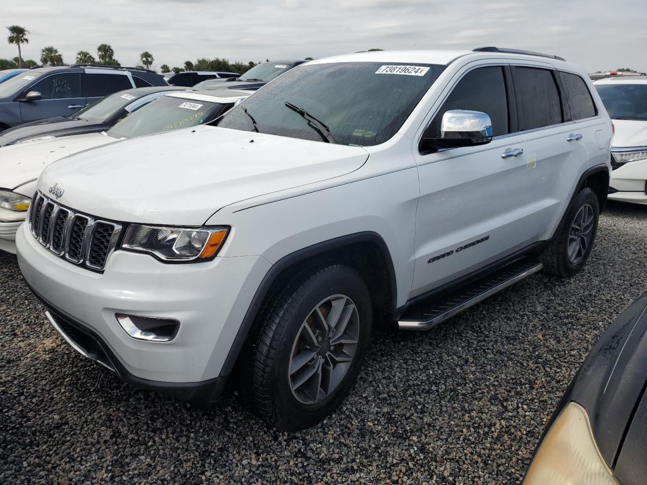 2019 Jeep Grand Cherokee - Image 1