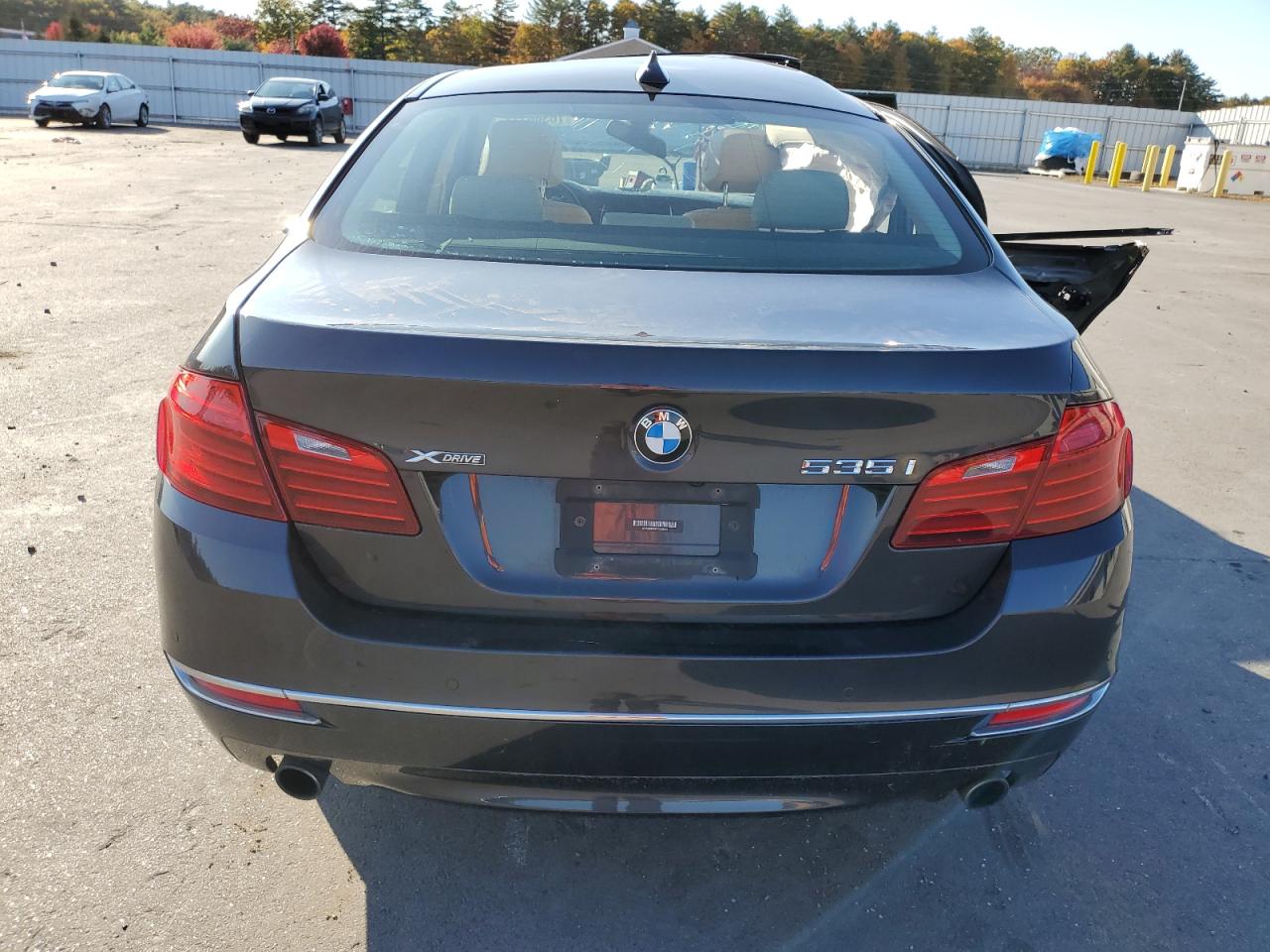 2016 BMW 535 Xi VIN: WBA5B3C59GG260419 Lot: 76306714