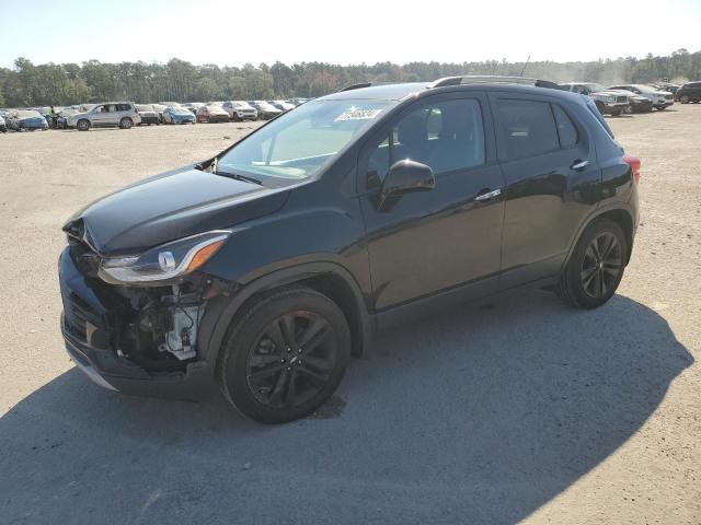  CHEVROLET TRAX 2018 Black