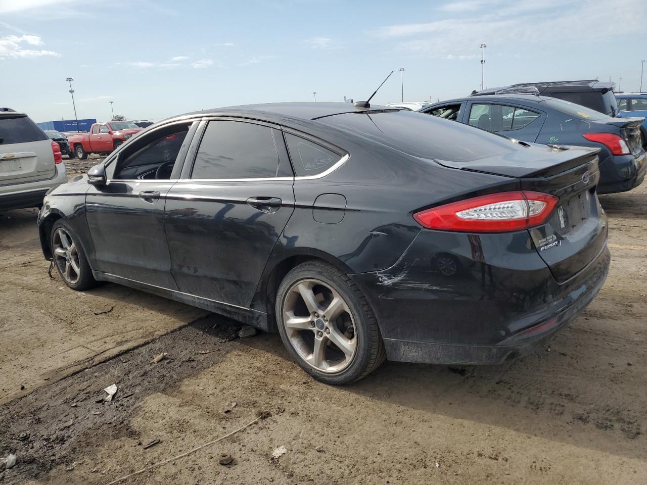 2014 Ford Fusion - Image 2
