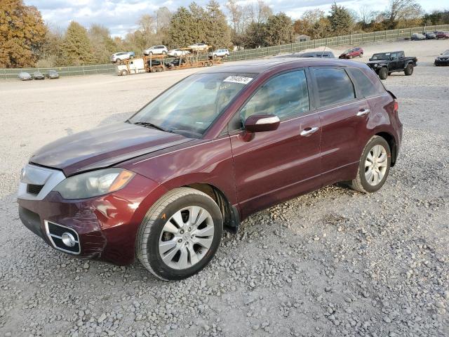 2011 Acura Rdx  продається в Madisonville, TN - Rear End