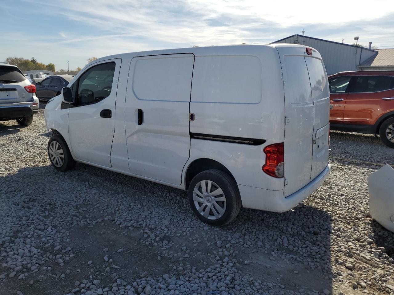 3N6CM0KN2KK710861 2019 Nissan Nv200 2.5S