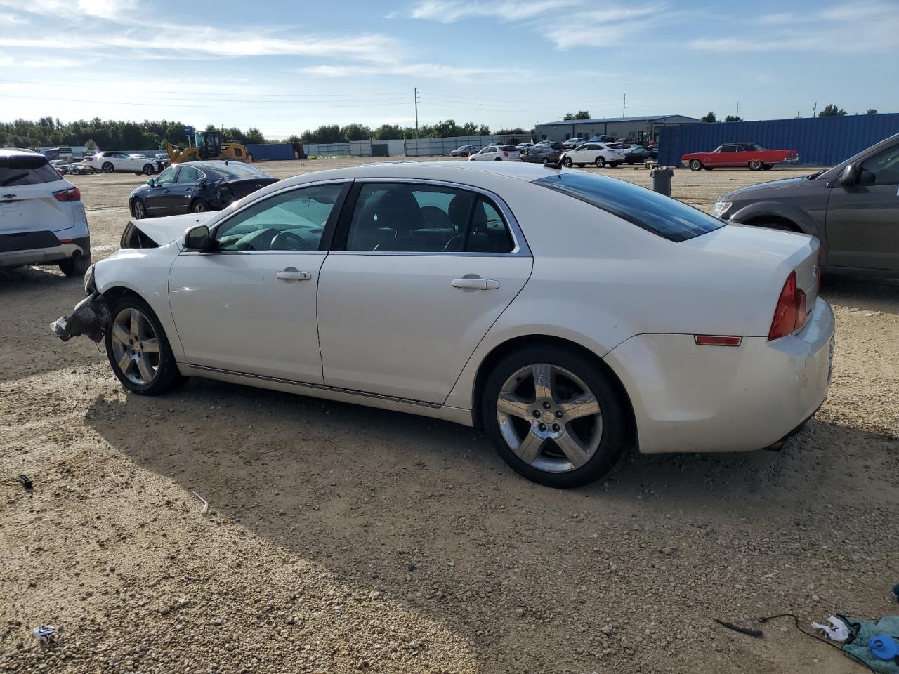 2011 Chevrolet Malibu - Image 2