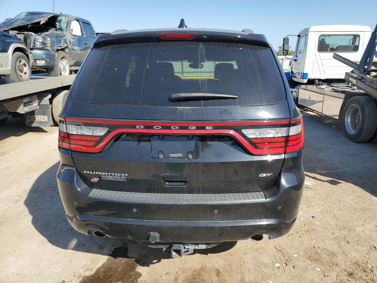 2019 Dodge Durango Gt VIN: 1C4RDJDG0KC769849 Lot: 73517604