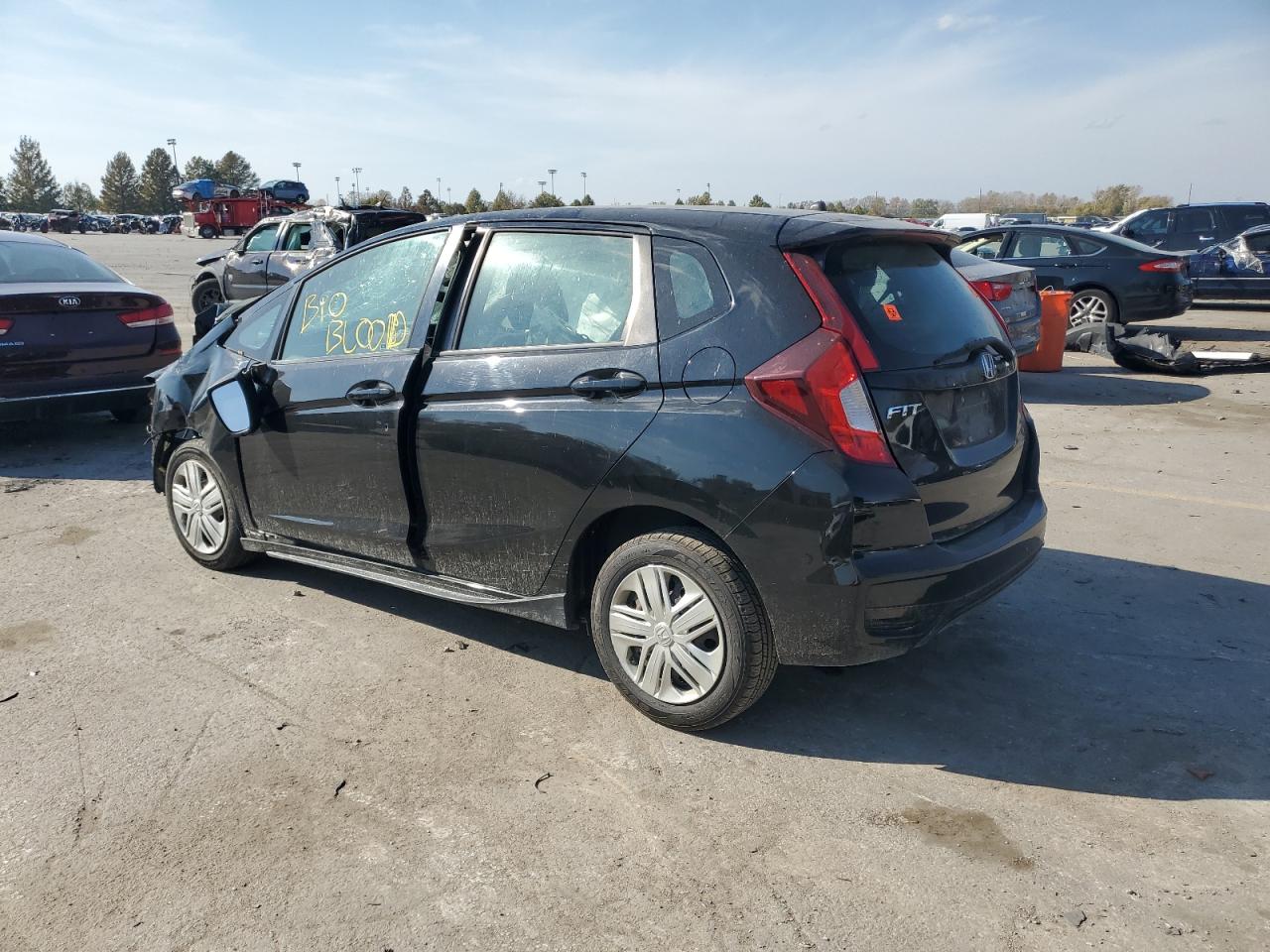 2018 Honda Fit - Image 2