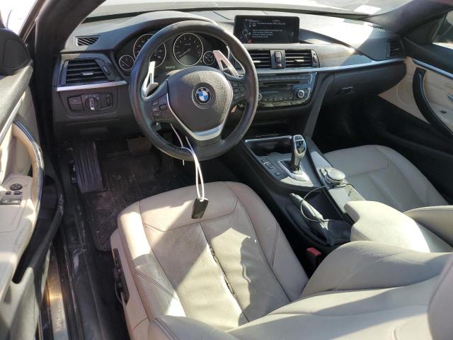 Купе BMW 4 SERIES 2015 Черный