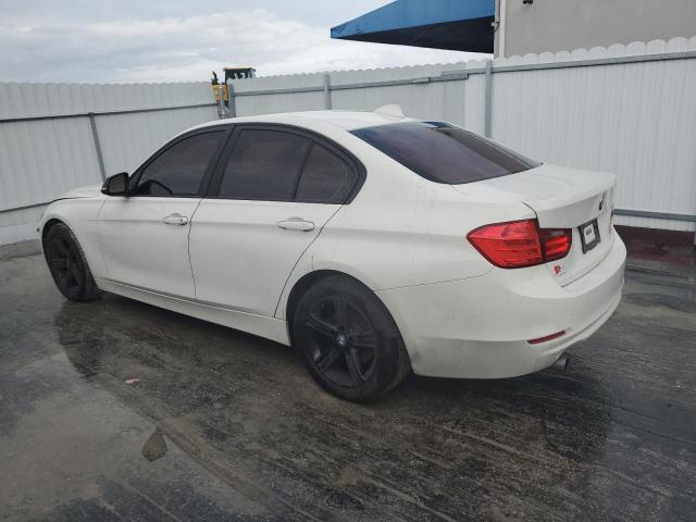 Седаны BMW 3 SERIES 2013 Белы