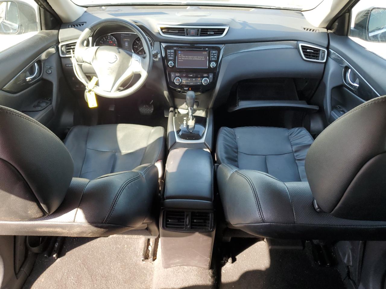 5N1AT2MV2FC897323 2015 Nissan Rogue S