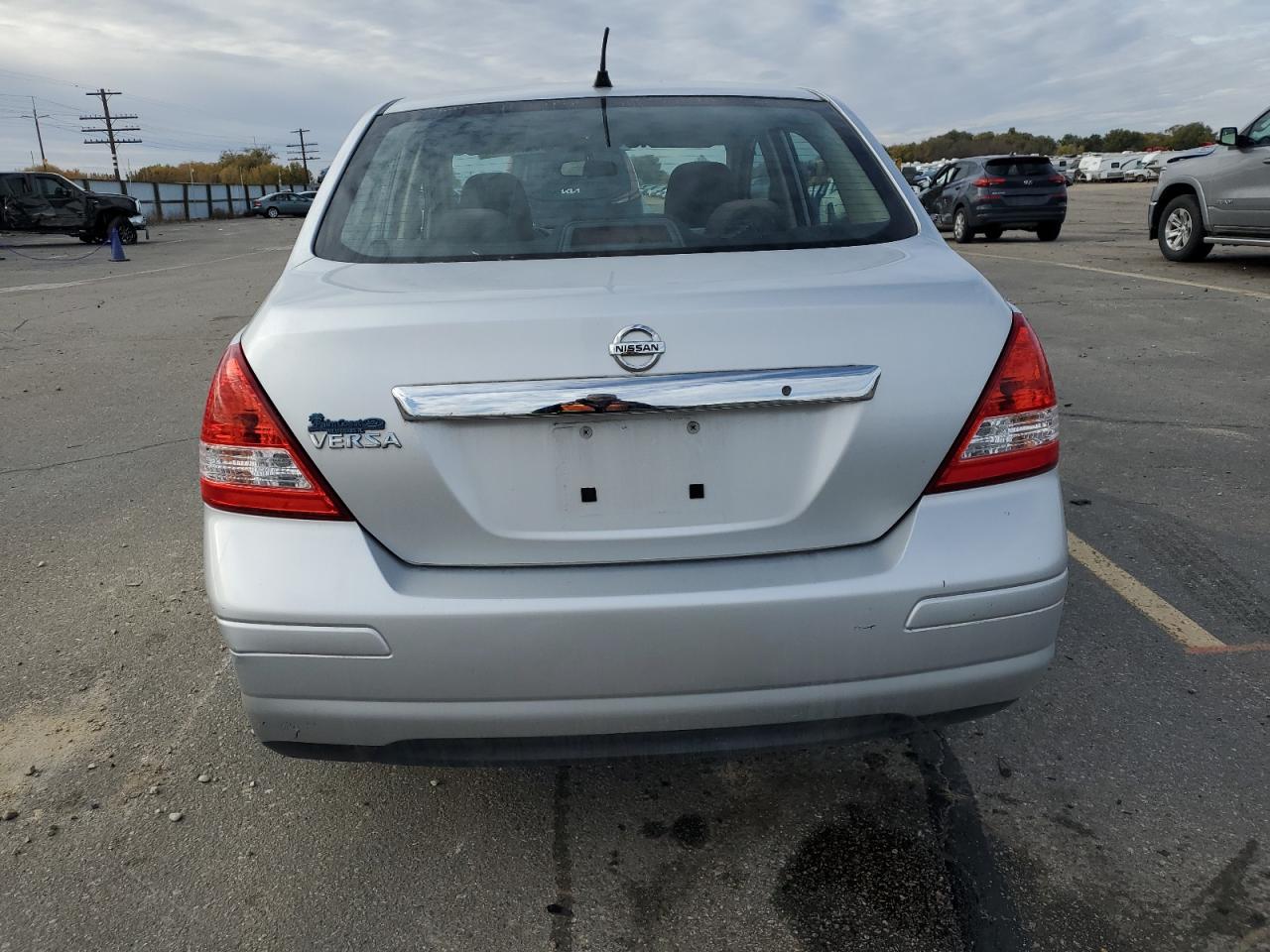 2011 Nissan Versa S VIN: 3N1BC1AP5BL481096 Lot: 77989344