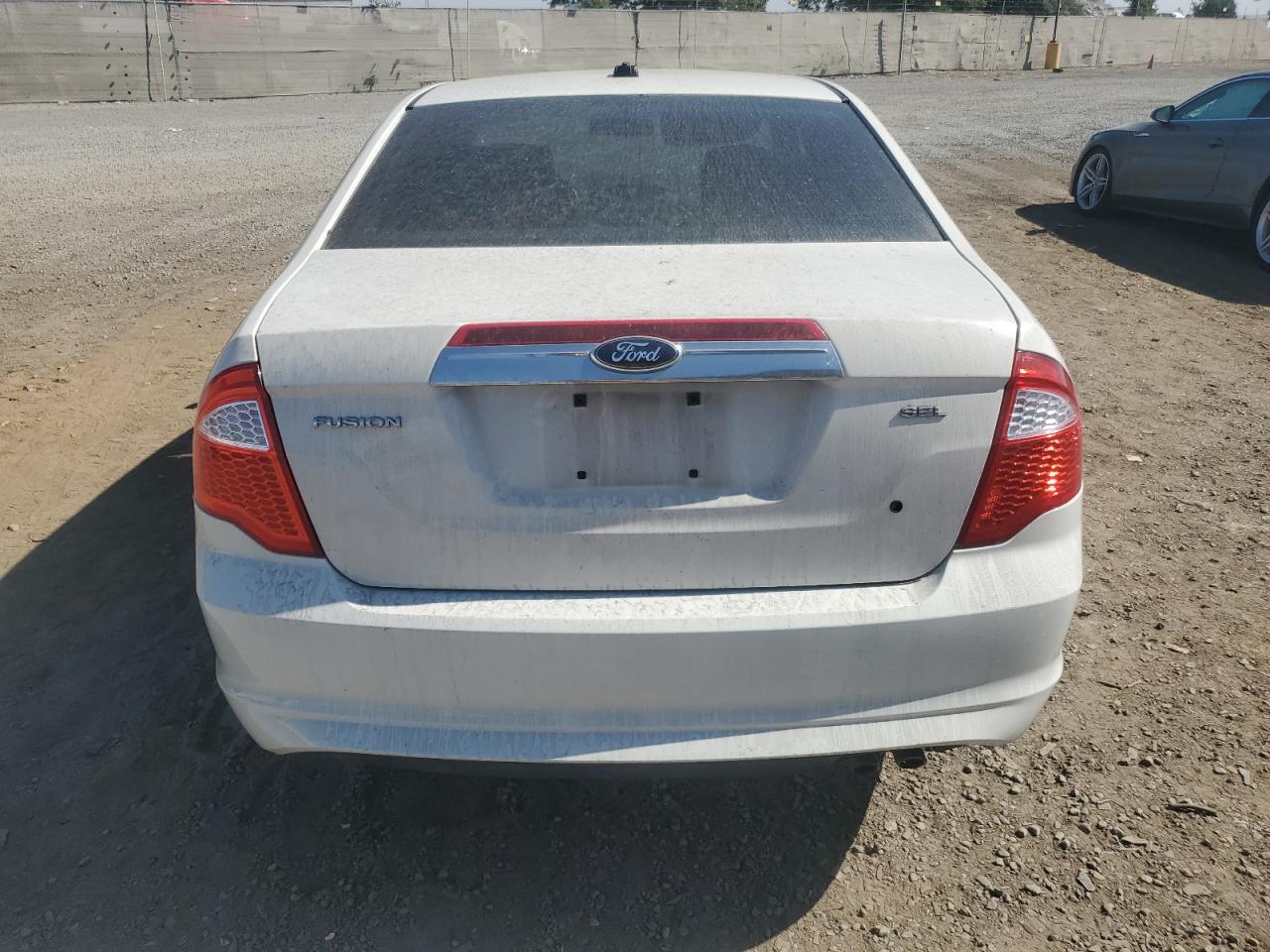 2012 Ford Fusion Sel VIN: 3FAHP0JA1CR344923 Lot: 74962064