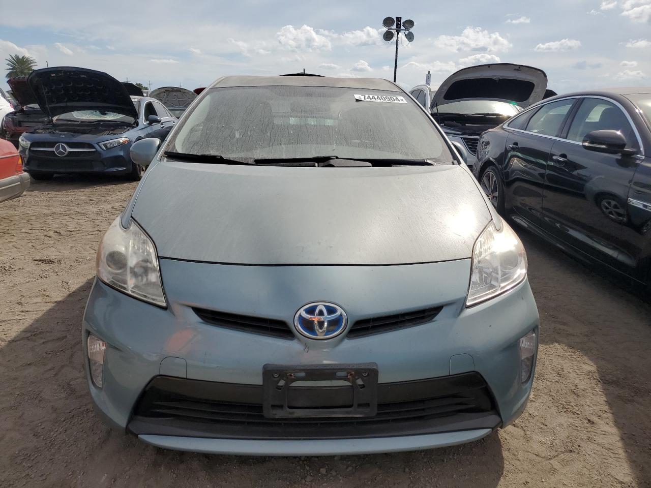 2015 Toyota Prius - Image 5