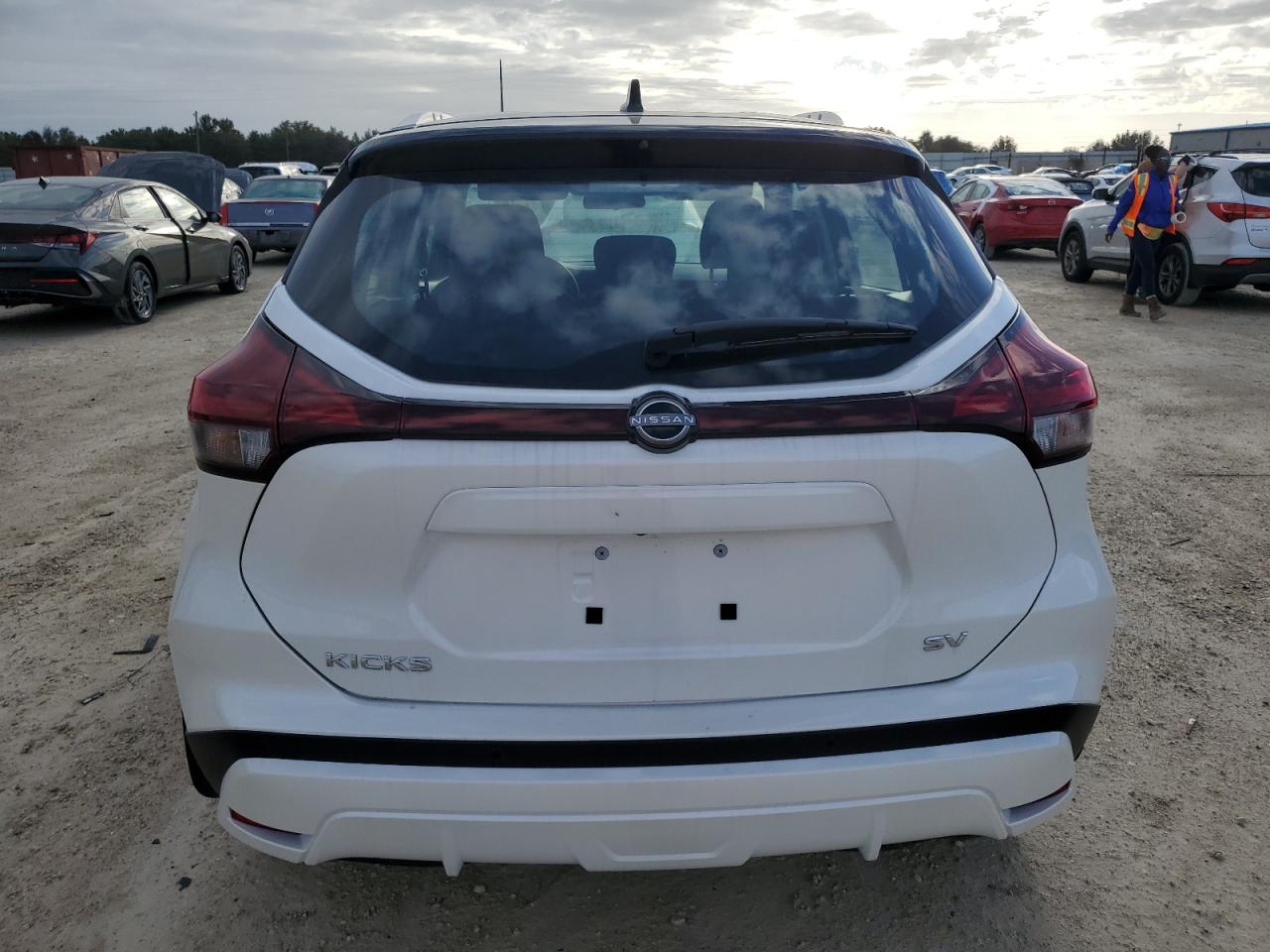 3N1CP5CVXRL513773 2024 Nissan Kicks Sv