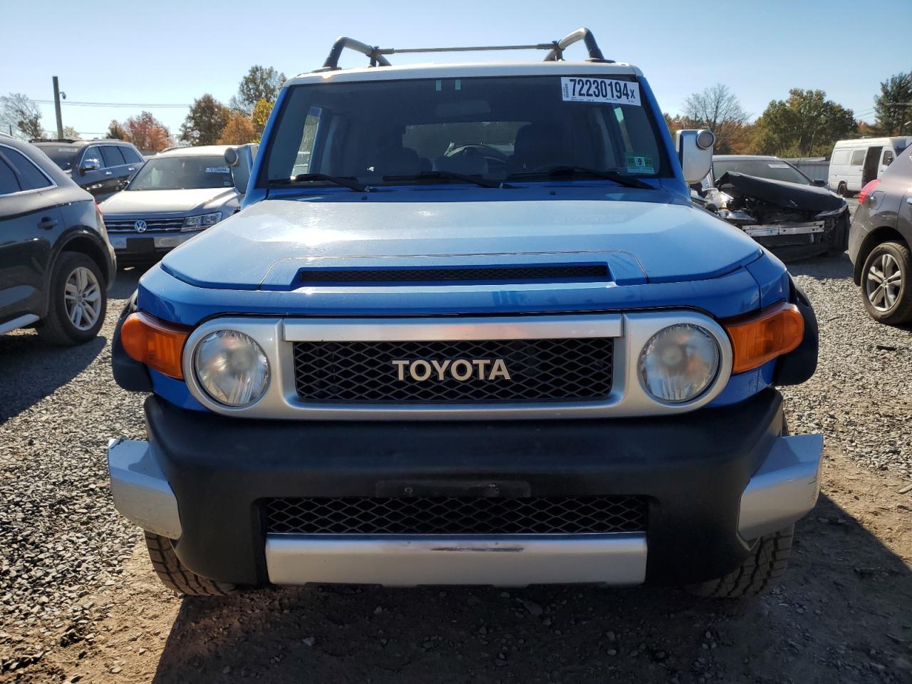 2007 Toyota FJ Cruiser - Image 5