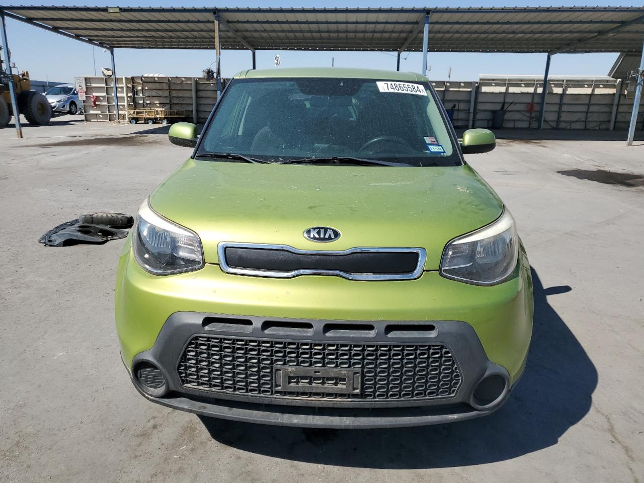 2015 Kia Soul - Image 5