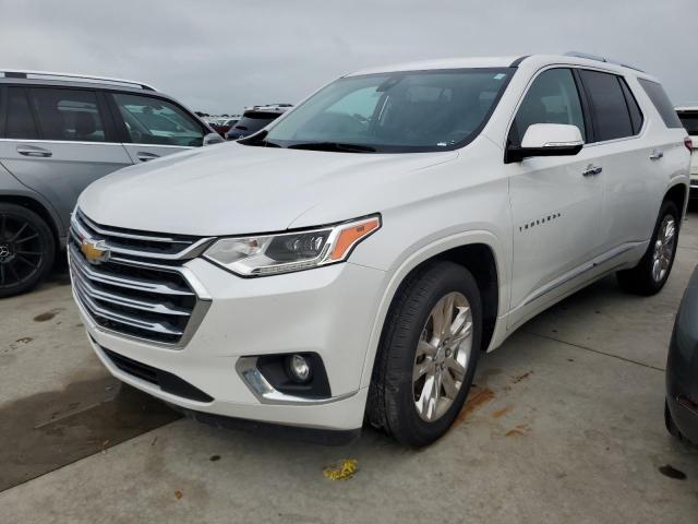 2019 Chevrolet Traverse High Country