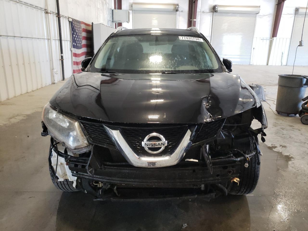 2016 Nissan Rogue - Image 5
