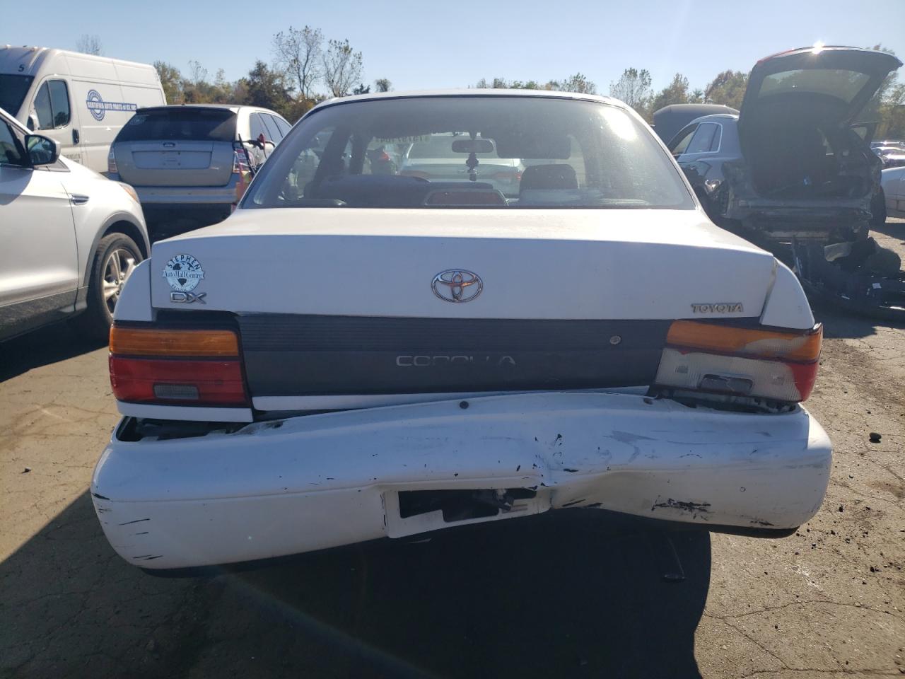 1994 Toyota Corolla Le VIN: 2T1AE09B7RC079986 Lot: 75797184