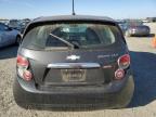 2014 Chevrolet Sonic Ltz იყიდება Antelope-ში, CA - Front End