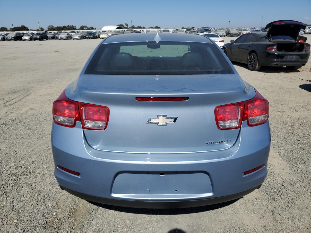 1G11E5SA7DU132835 2013 Chevrolet Malibu 2Lt