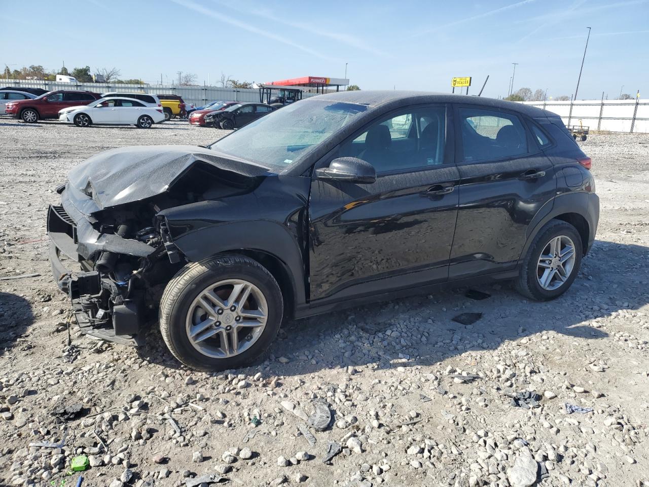 2021 Hyundai Kona - Image 1