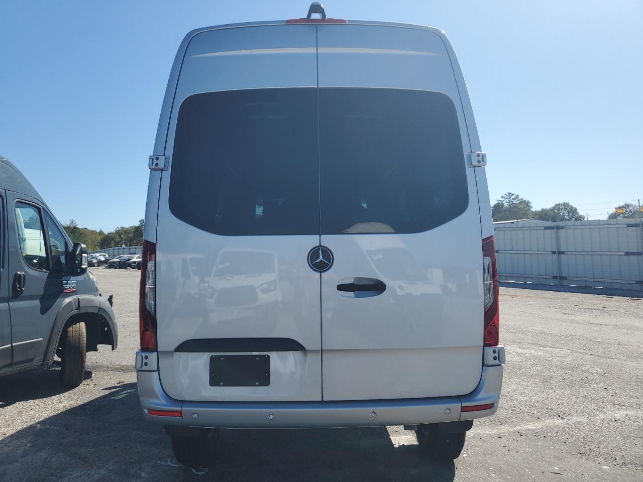 2023 Mercedes-Benz Sprinter 2500 VIN: W1X4NBVY9PT124550 Lot: 75282064