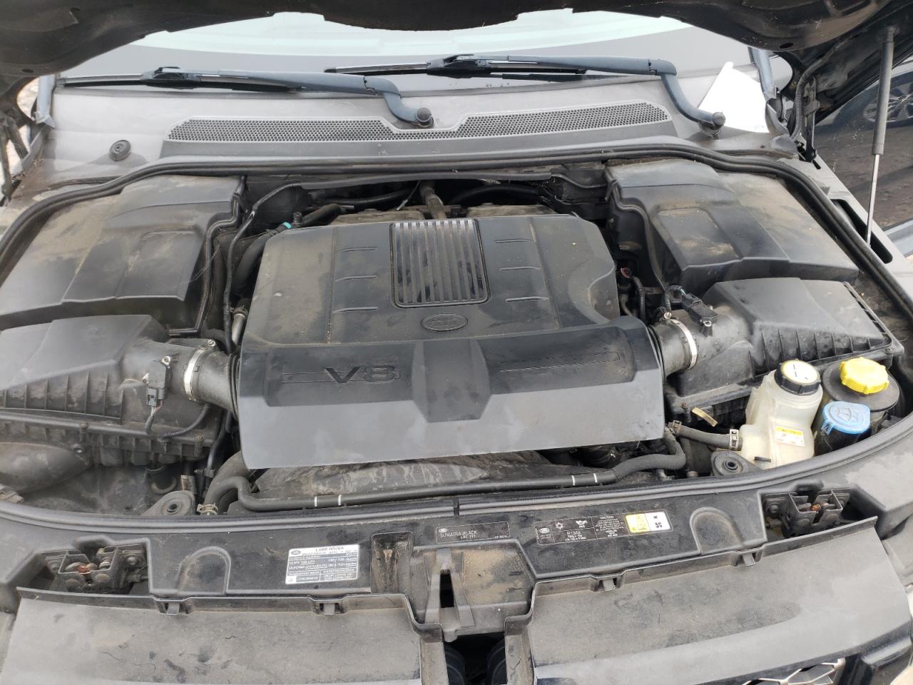 2012 Land Rover Range Rover Sport Hse VIN: SALSF2D46CA718028 Lot: 74059544