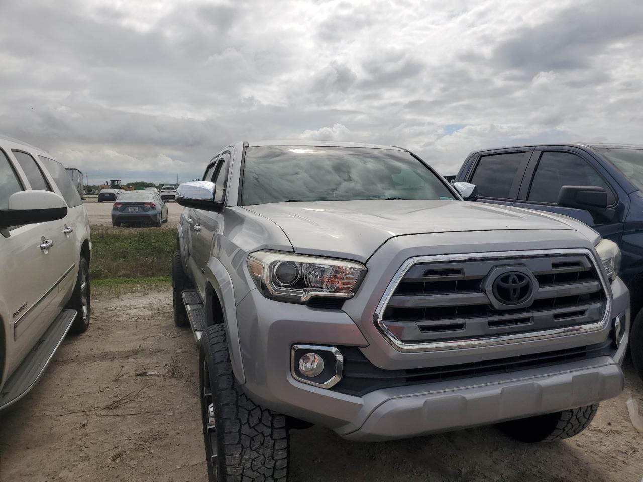 VIN 3TMEZ5CN2GM020743 2016 TOYOTA TACOMA no.5