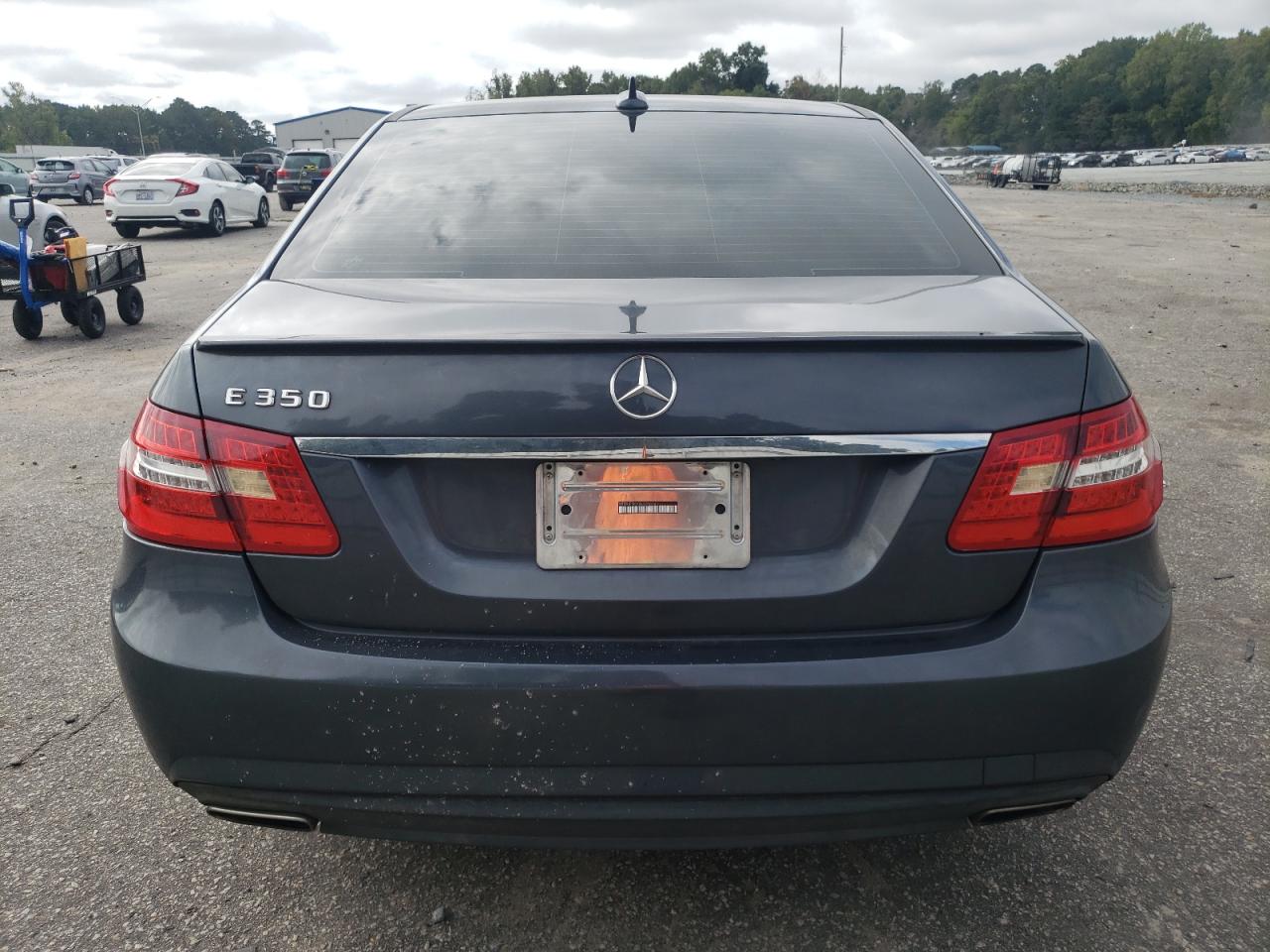 2013 Mercedes-Benz E 350 VIN: WDDHF5KB0DA760741 Lot: 73403704