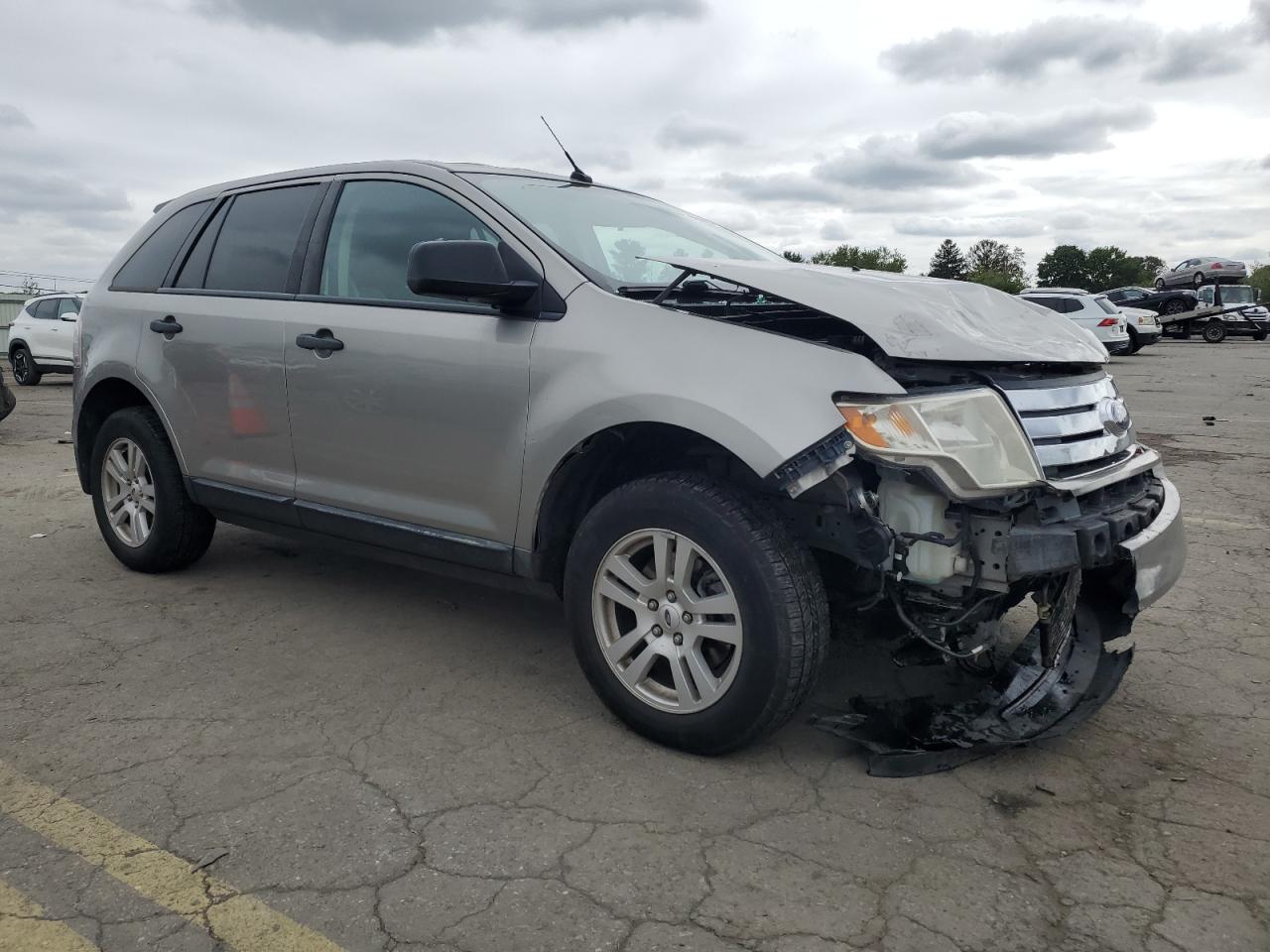 2008 Ford Edge - Image 4