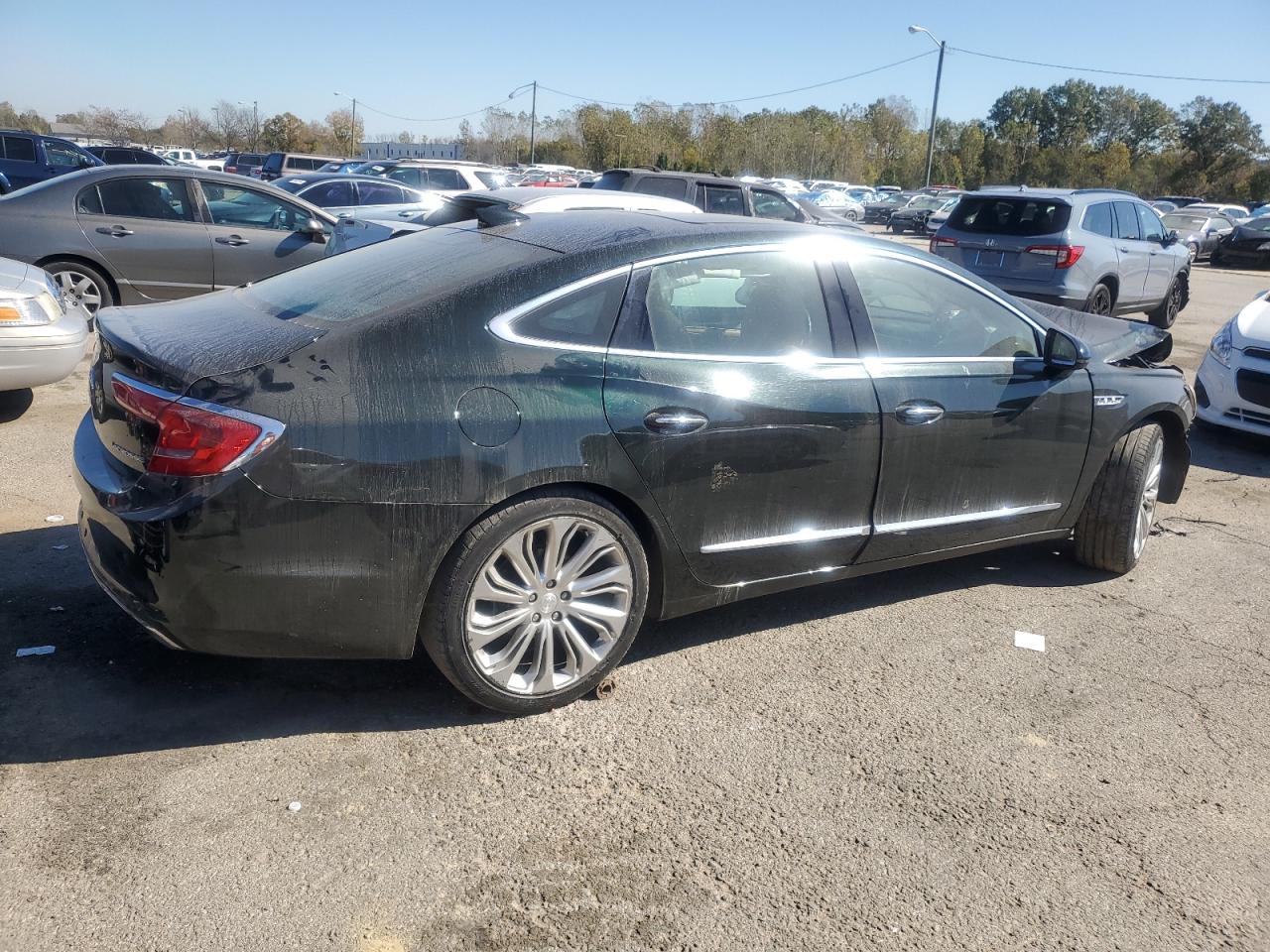 2017 Buick LaCrosse - Image 3
