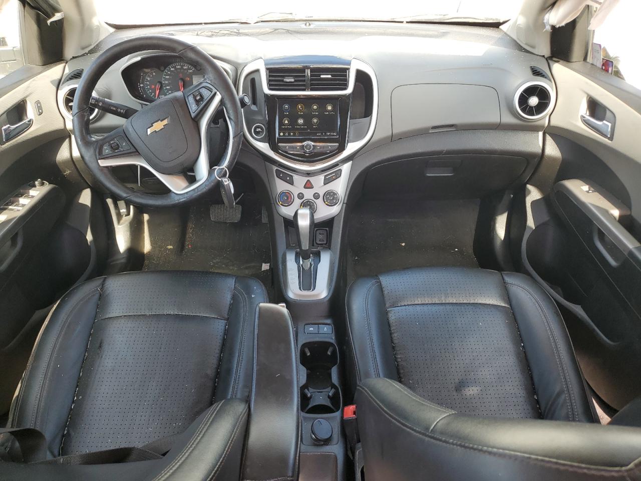 1G1JF5SB7K4122969 2019 Chevrolet Sonic Premier