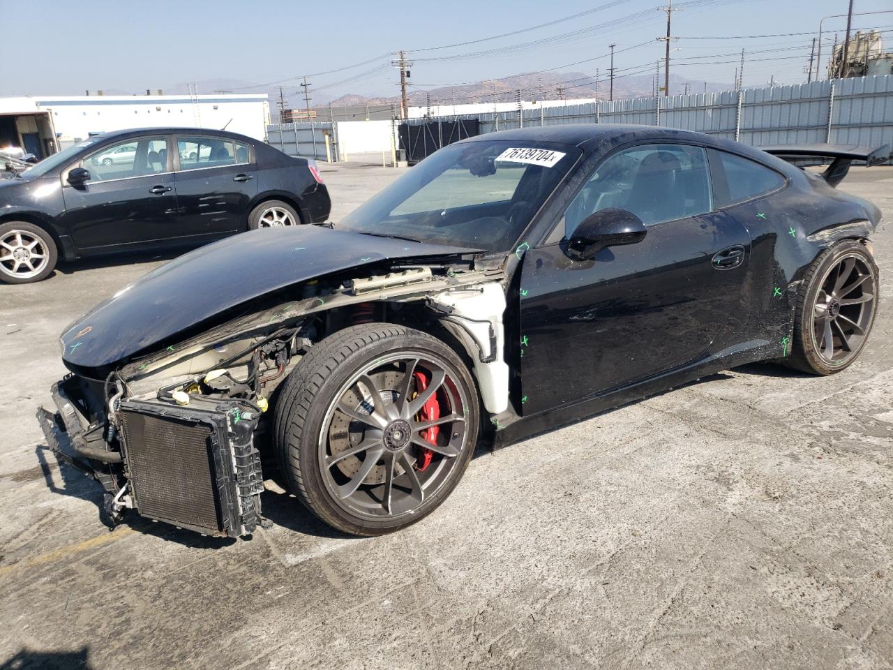 2015 Porsche 911 Gt3