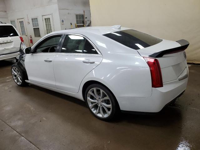  CADILLAC ATS 2015 Белый