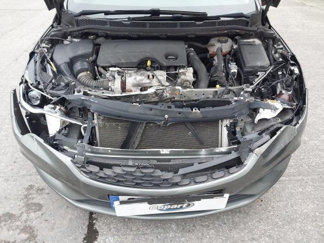 2018 VAUXHALL ASTRA