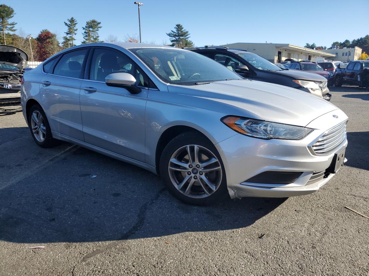 2018 Ford Fusion - Image 4