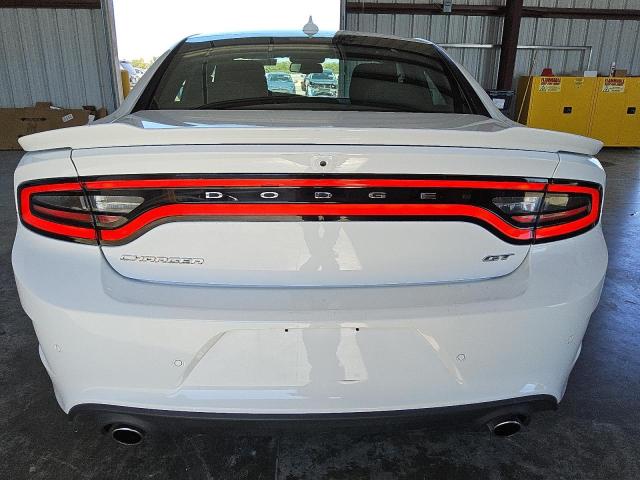  DODGE CHARGER 2023 White