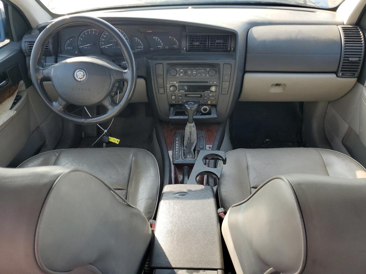 2000 Cadillac Catera - Image 8
