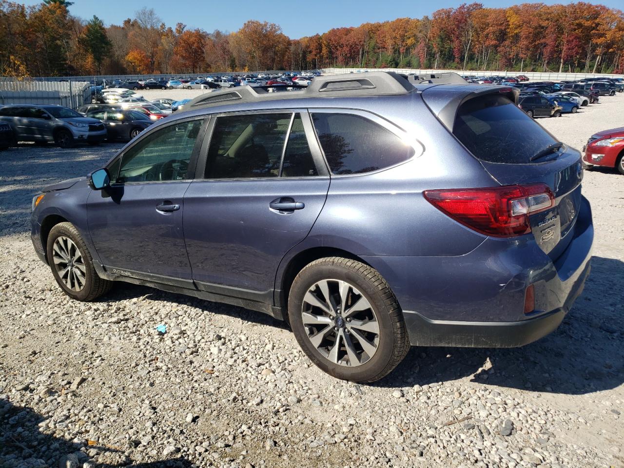2015 Subaru Outback - Image 2