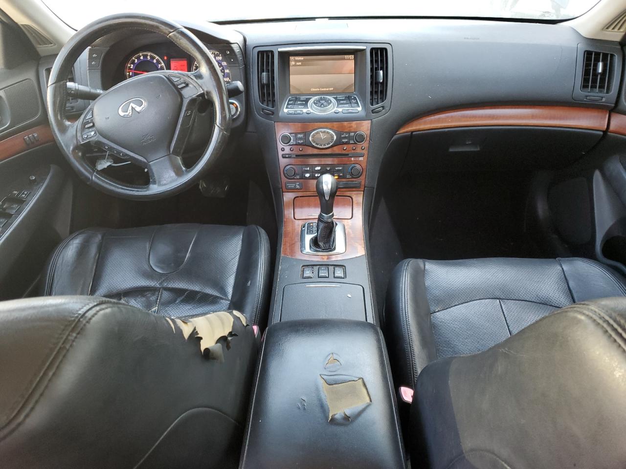 JNKBV61F68M265265 2008 Infiniti G35