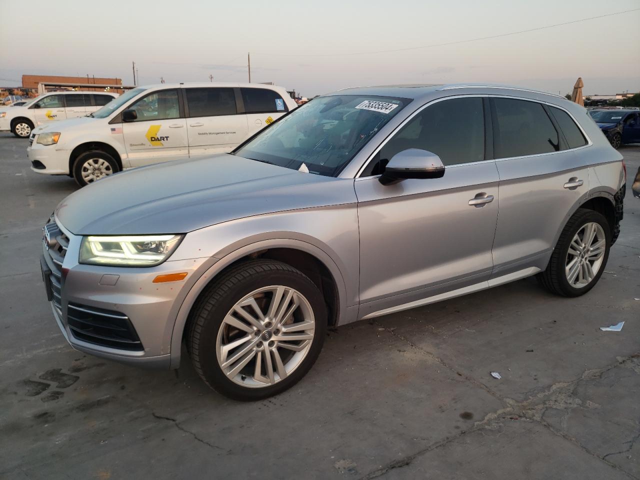 2018 AUDI Q5