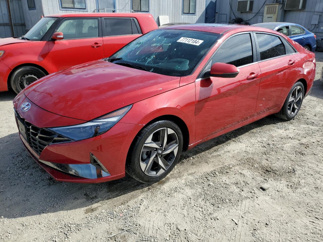 2023 Hyundai Elantra - Image 1