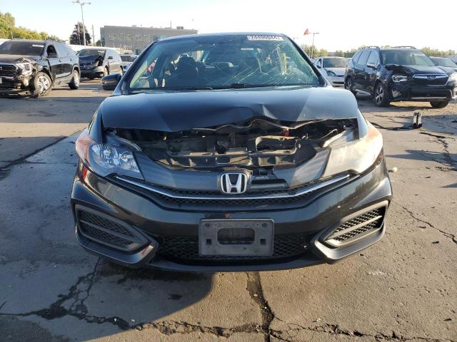  HONDA CIVIC 2014 Black