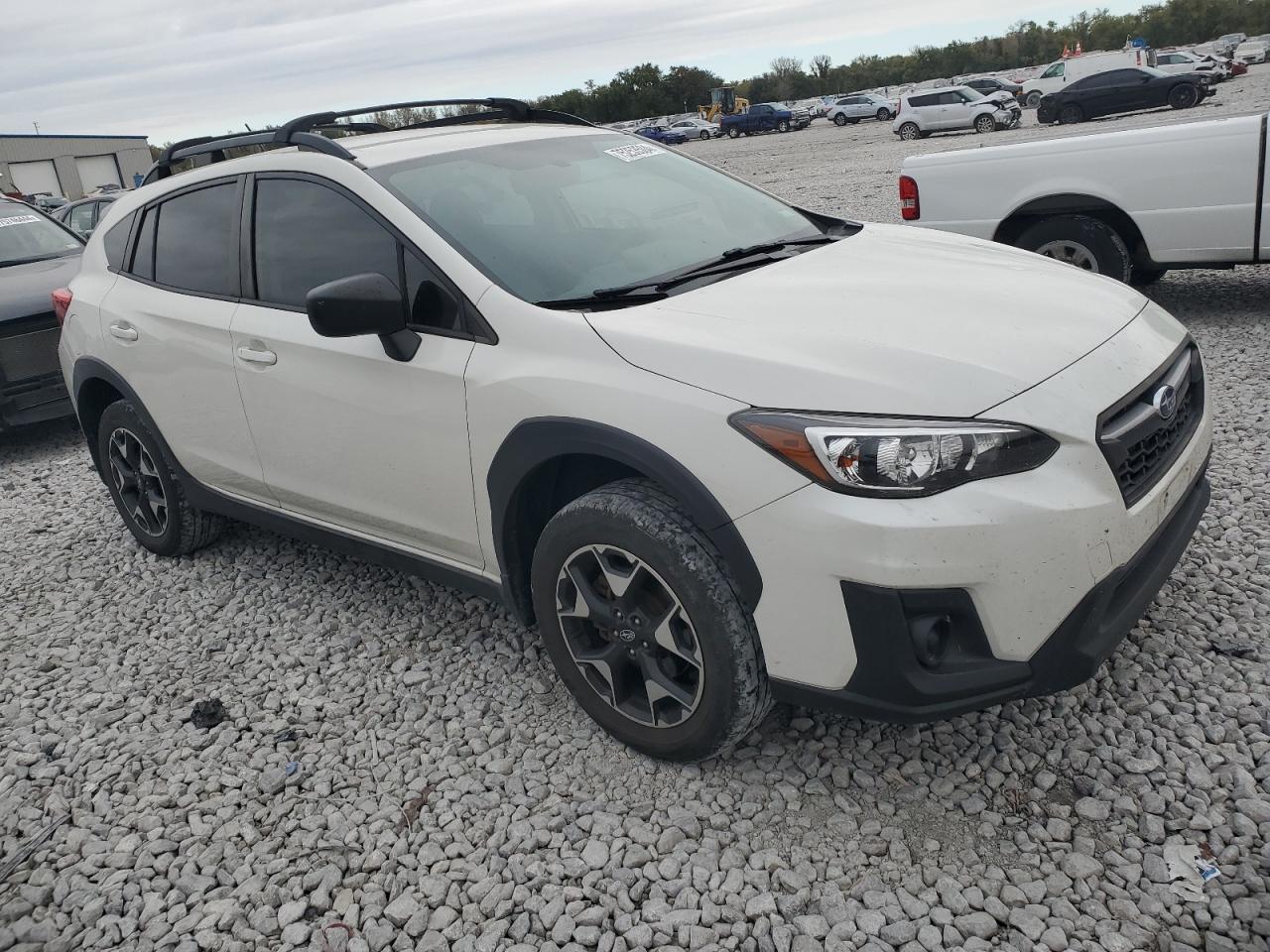 2020 Subaru Crosstrek VIN: JF2GTAAC9L9279986 Lot: 75253504