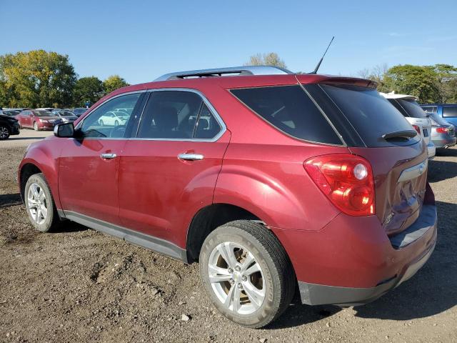  CHEVROLET EQUINOX 2012 Burgundy