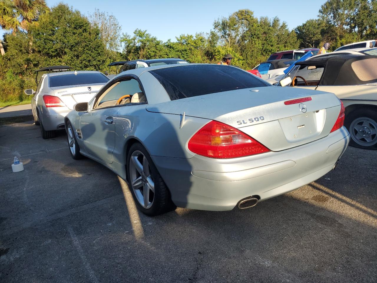 2006 Mercedes-Benz SL-klasse - Image 2