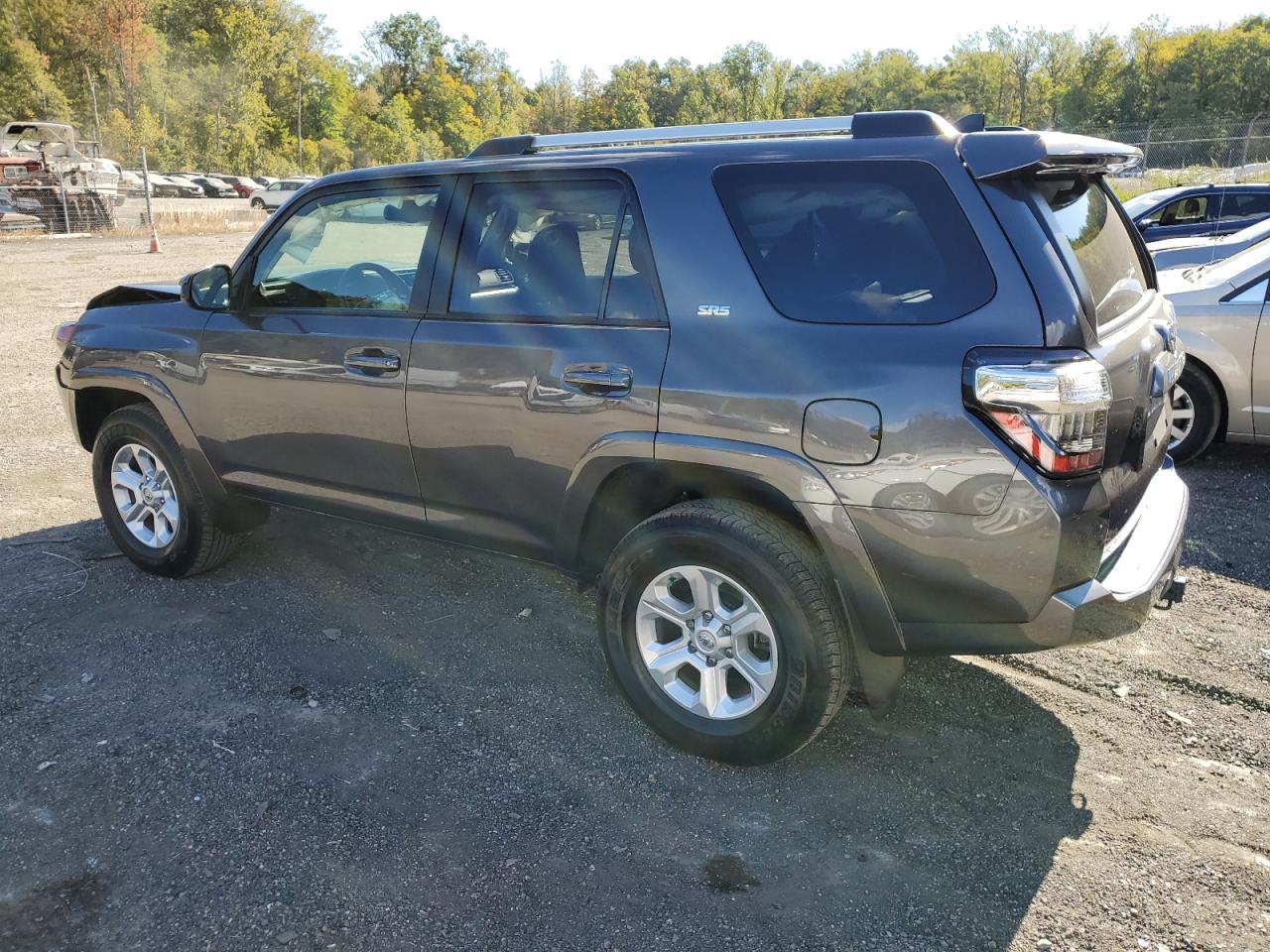 JTEMU5JRXP6128510 2023 Toyota 4Runner Se