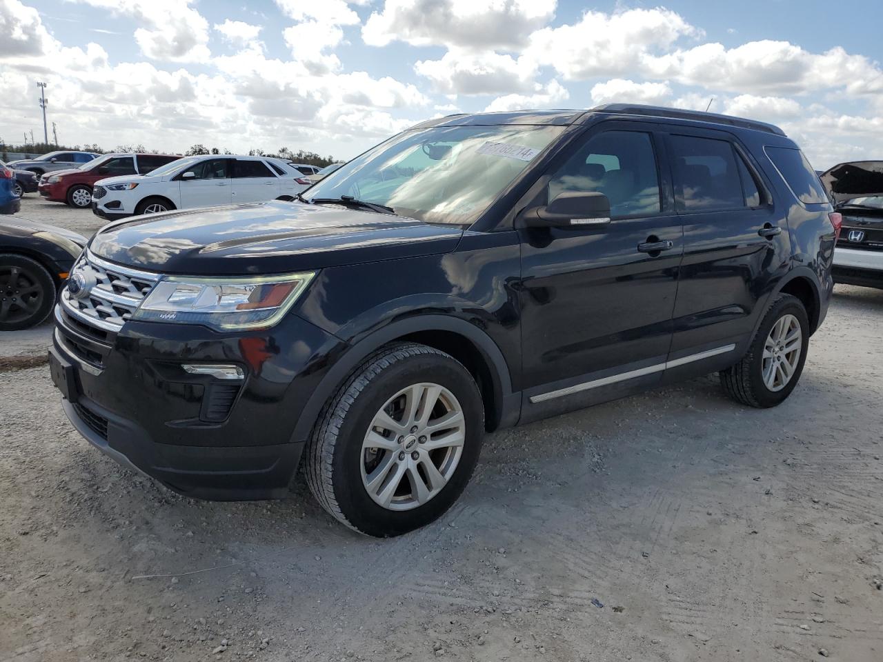 1FM5K8D89KGA81407 2019 FORD EXPLORER - Image 1