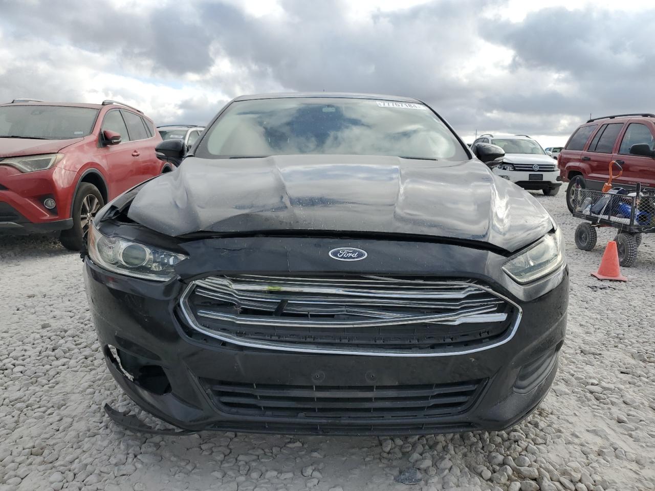 2015 Ford Fusion - Image 5